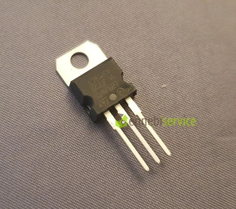 V reg +12v.7812.to220-3 typ l7812cv Ennebiservice