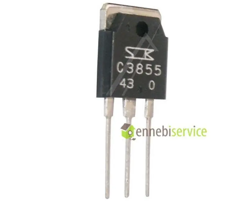 Transistor to-3p roh 2sc3855 Ennebiservice