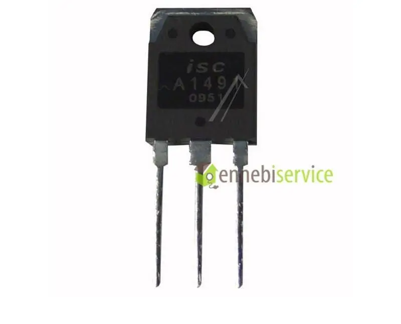 Transistor to-3p roh 2sa1491 Ennebiservice