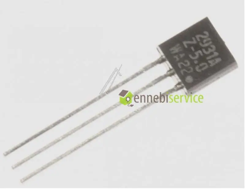 Transistor lm2931az-5.0 Ennebiservice