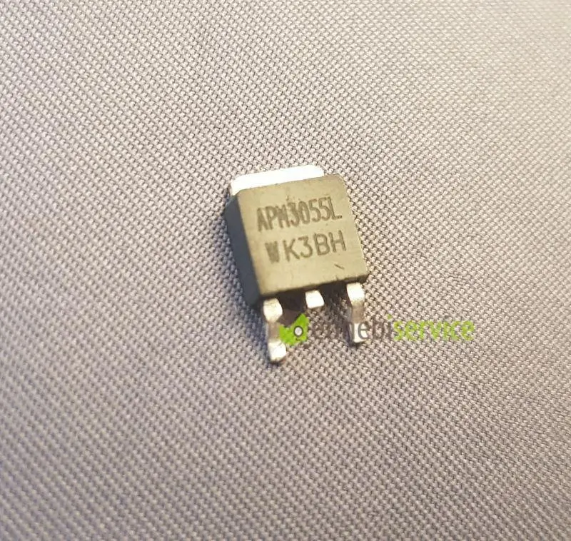 Transistor apm3055l ic to252 Ennebiservice