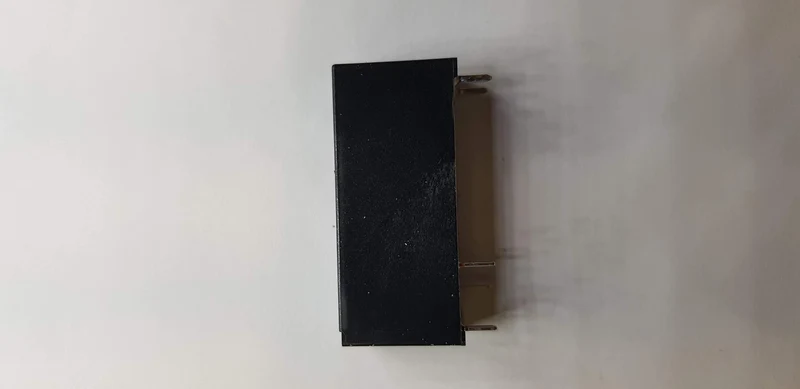 Relais 24vdc 8a-250vac 1 commutatore Ennebiservice