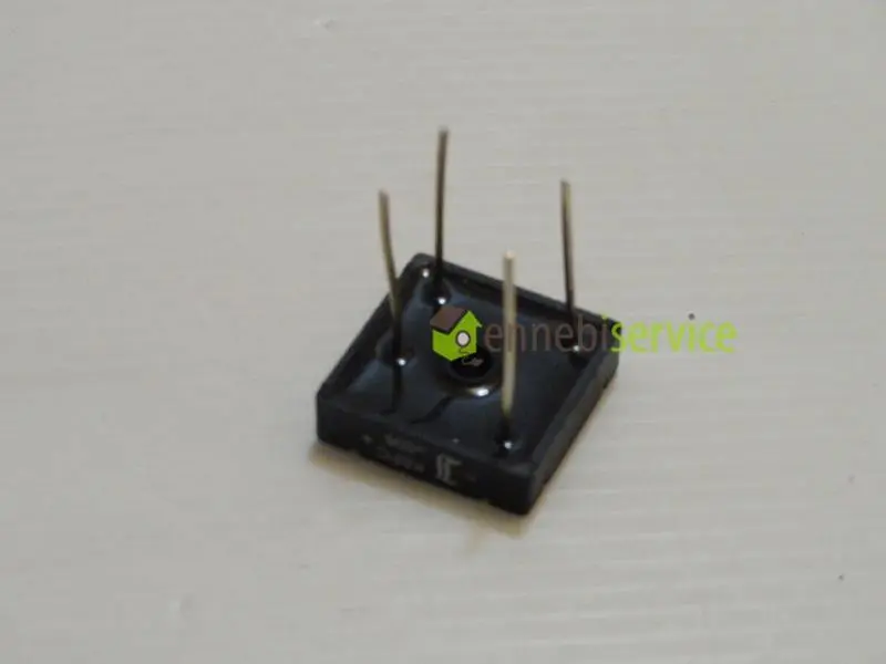 Kbpc3506w bridge rectifier.35a.600v typ gbpc3506w Ennebiservice