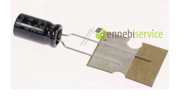 Condensatore elettrolitico Ennebiservice