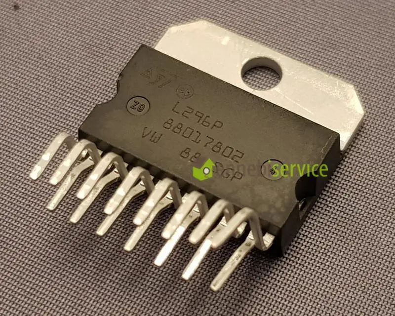 Circuito integrato l296p z-ic sqil15 -rohs Ennebiservice