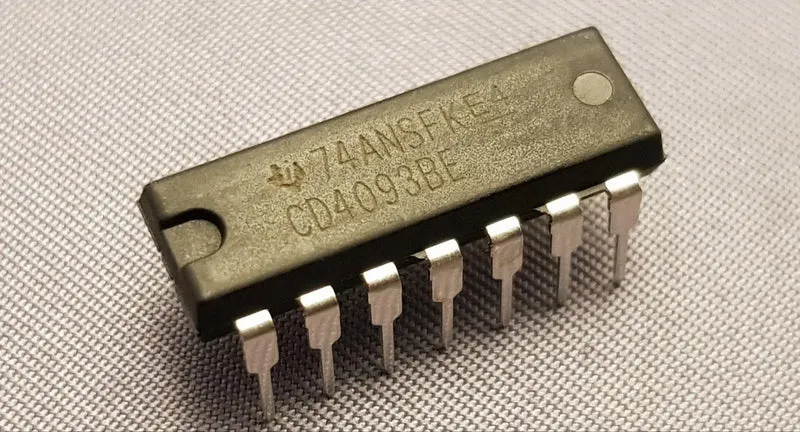 Circuito integrato cd4094 cmos ic dip16 rohs-con Ennebiservice