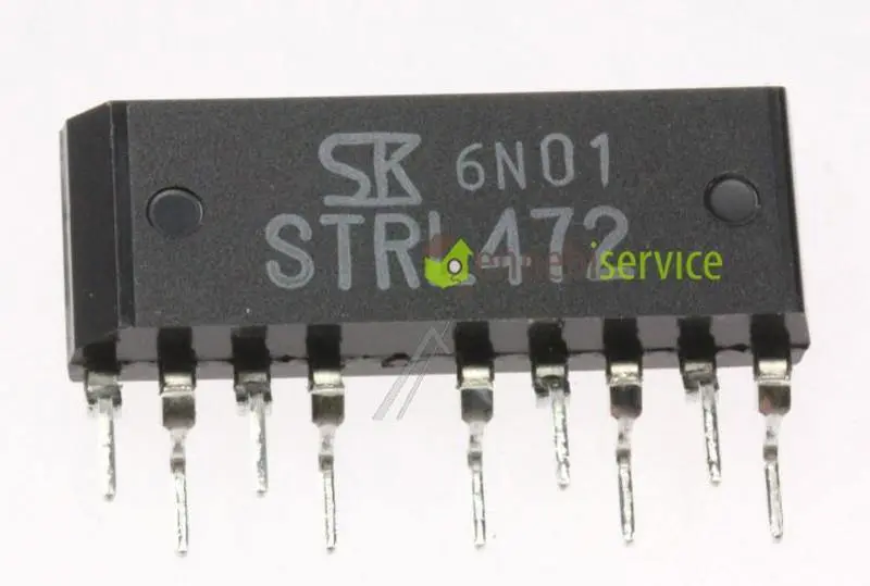 Circuito integrato 8 piedini ctrl472 ic offline converter Ennebiservice