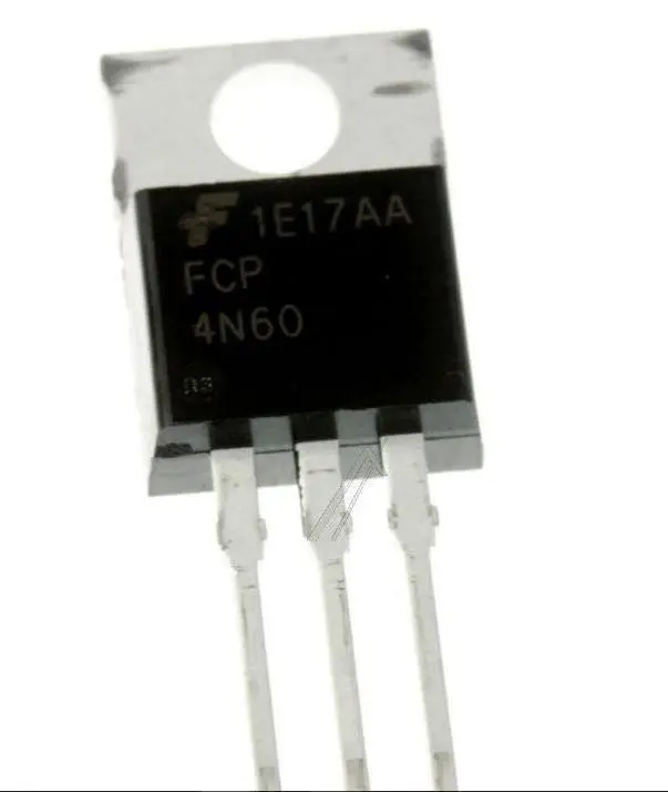 Channel mosfet fcp4n60 4n60 Ennebiservice