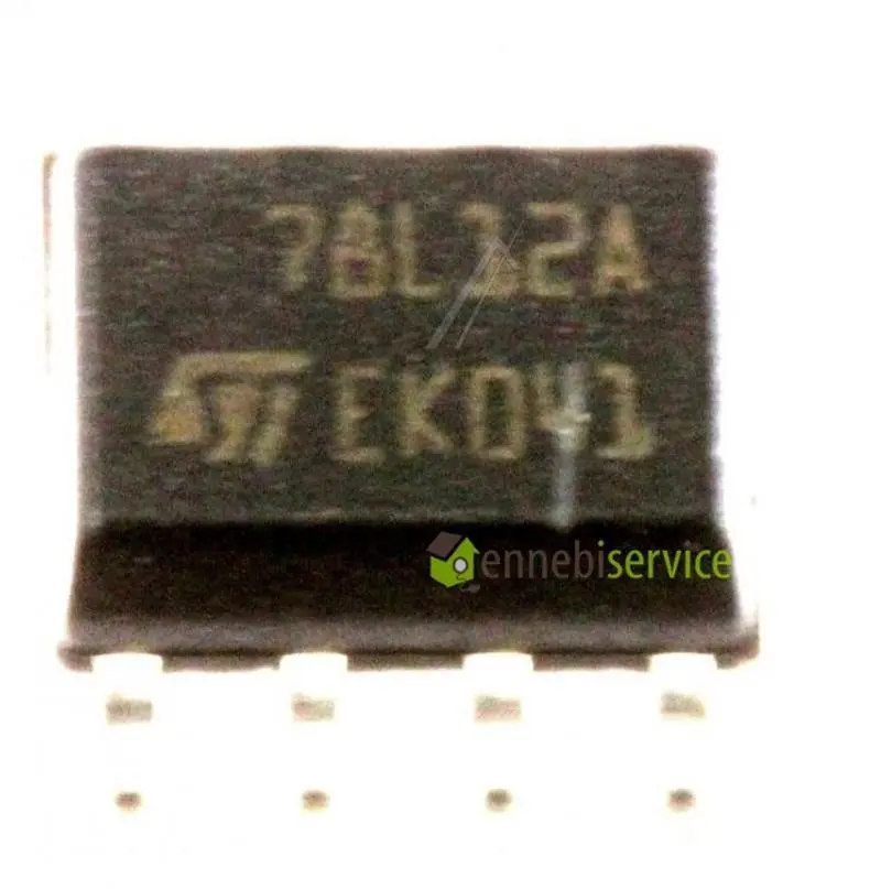 Microchip 78l12acd ic smd sop8 Ennebiservice