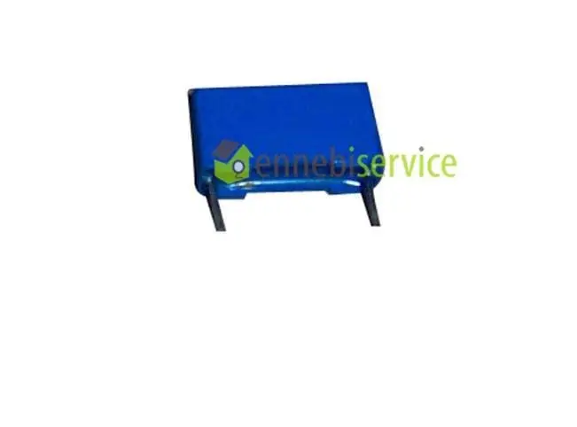 Condensatore ad impulsi 1.5nf-1600v c-ppm 1.5nf j 1600v r 15 Ennebiservice