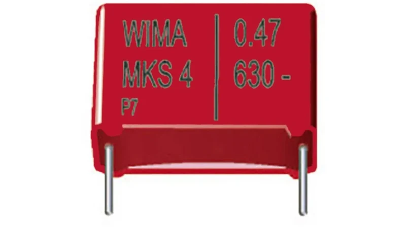 Condensatore 0.22uf63v mks02- 2.5mm - rohs-conforme Ennebiservice