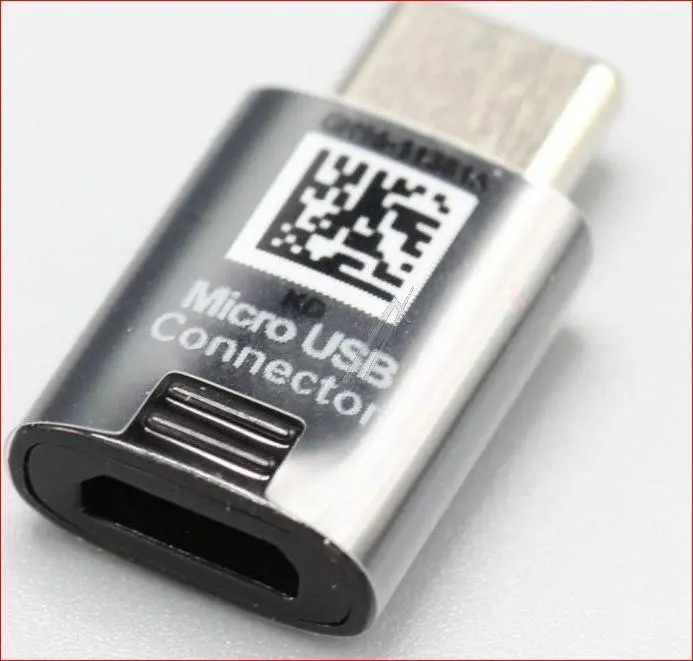 Adattatore Samsung da micro a type c