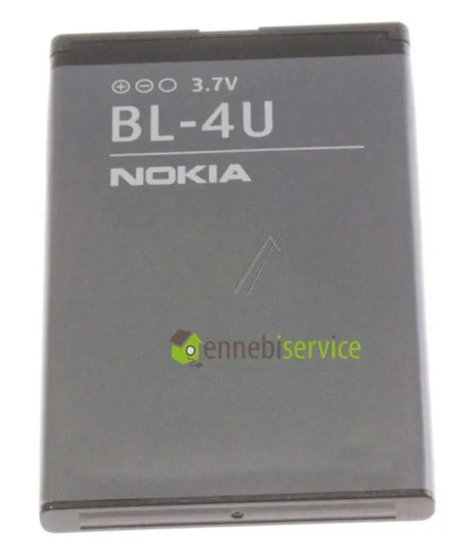 Batteria per nokia 3120 classic-5330x-5530x-5730x-6212 classic Ennebiservice