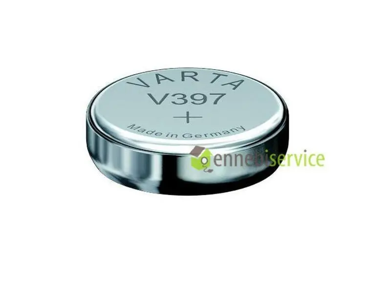 Watch 397 Duracell