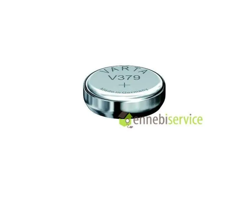 Watch 379 lr521 Varta