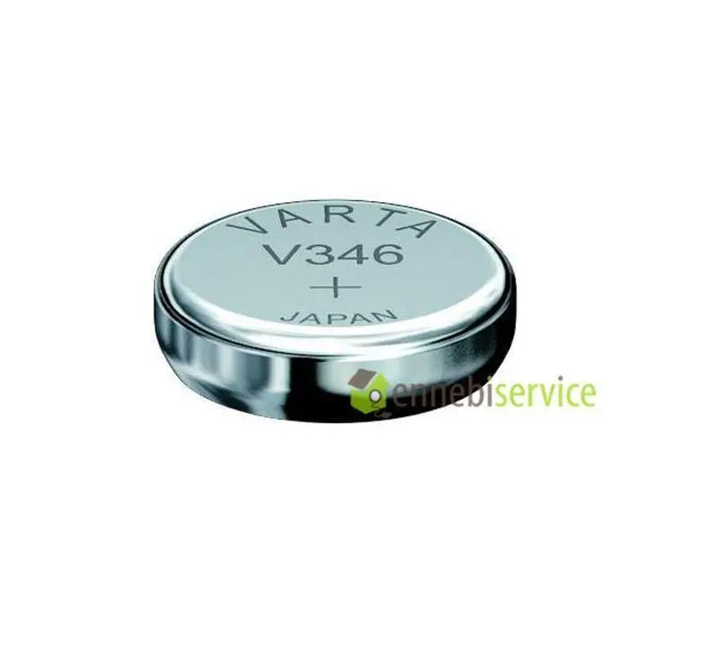 Watch 346 Varta