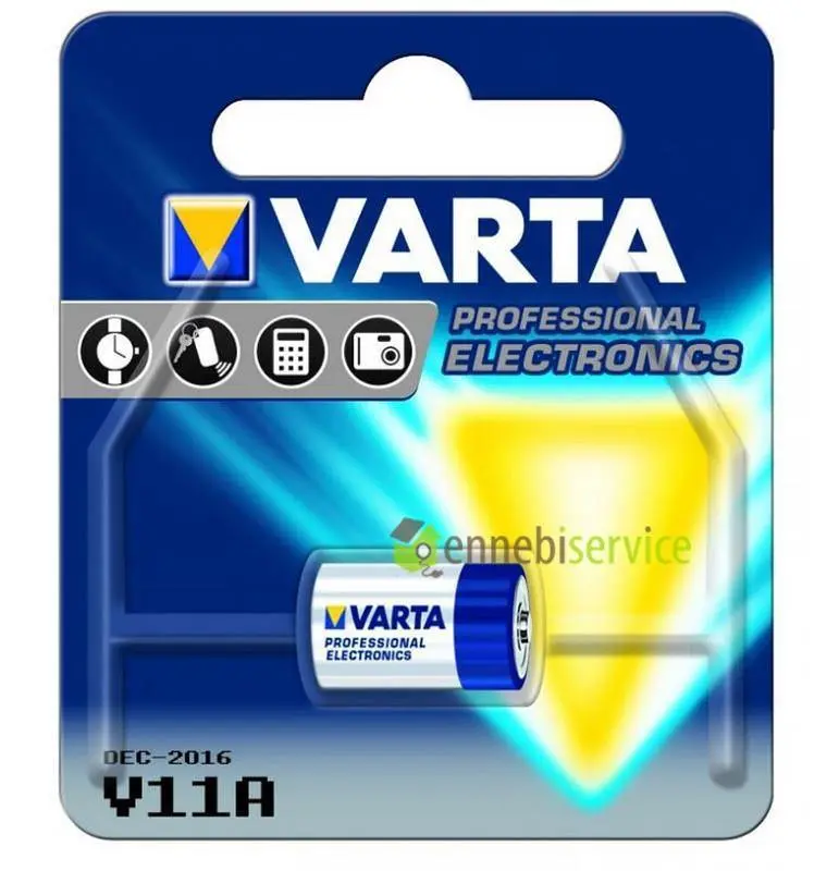 Pila Varta lr11