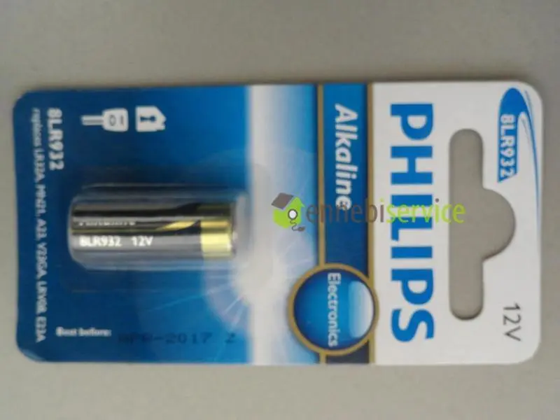 Pila mn21 12v Philips a23