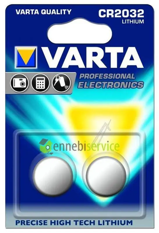 Pila electronics 2032 Varta 2pz