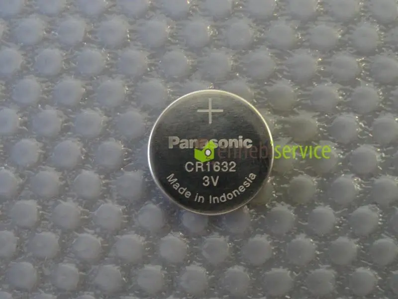 Pila electronics 1632 Varta