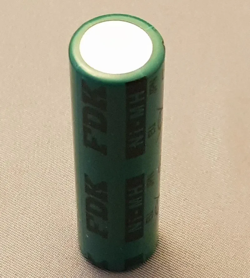 Accumulatore hr-aau 1,2v-1650mah nimh sany Ennebiservice
