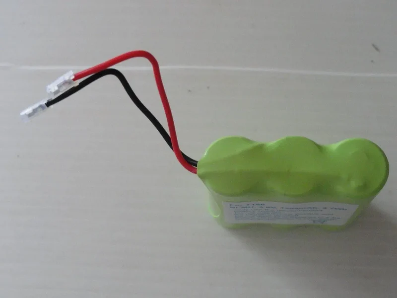 Accumulatore telefono cordless 3,6v-1300mah ni-mh Ennebiservice