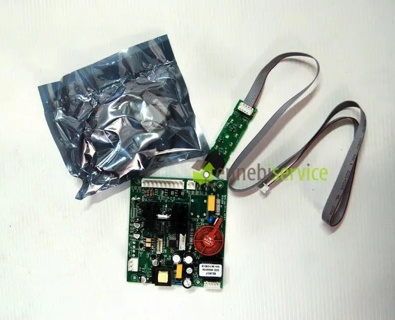 Kit scheda unificata lecoaspira 715 Polti