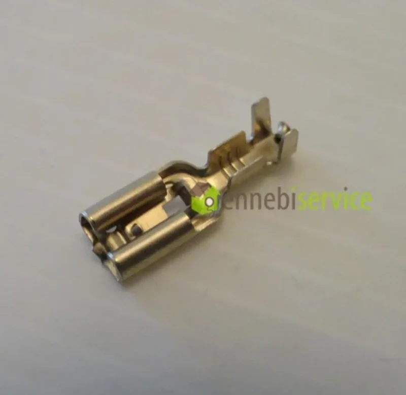 Faston femmina diritto 4.8x0.8 vaporella forever 635 pro Polti