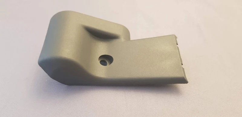 Coperchio corpo ferro grigio pa66-25fv vaporella super pro Polti