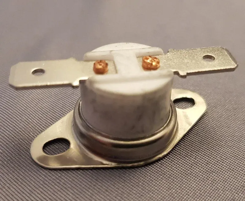 Termostato 180° nc Ennebiservice