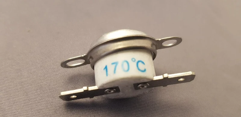 Termostato 170° na per macchina da stiro h tboscds1606-08 Bosch