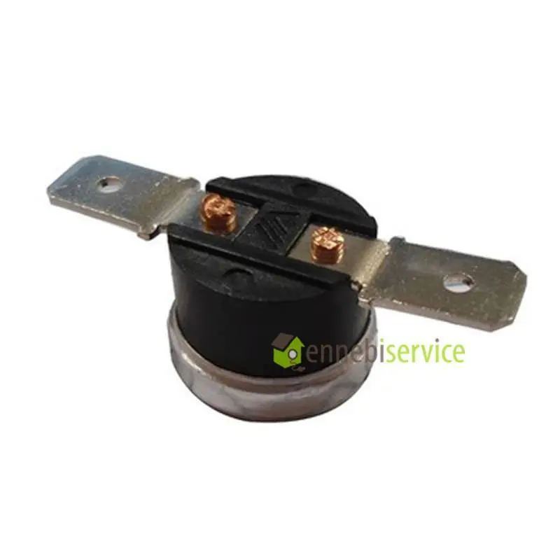 Termostato 155°nc faston orizzontali Micromic