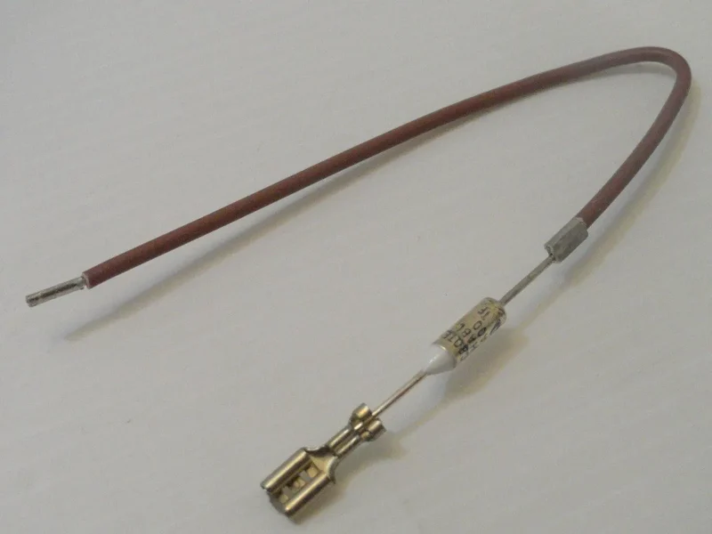 Termofusibile lineare 240° gradi con cavo Micromic
