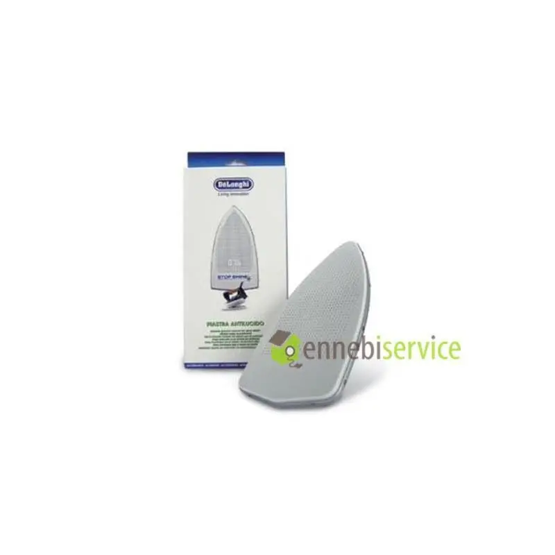 Soletta teflon antilucido per mod pro De Longhi