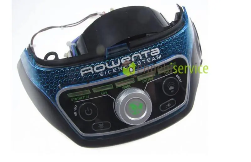 Scocca con scheda per Rowenta silence steam
