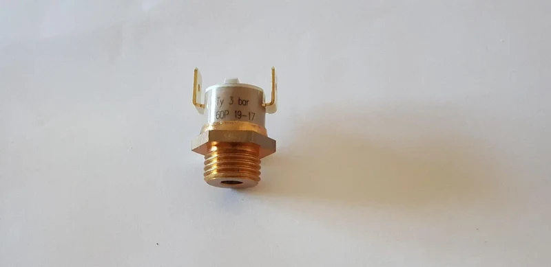 Pressostato ty60/p 1/4g tar 3 fv (c08/015) Polti