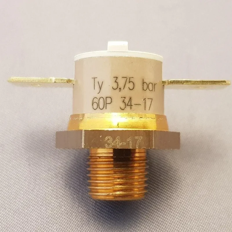 Pressostato ty60/p 1/8 g taratura 3,75 bar vaporella forever 635 pro Polti