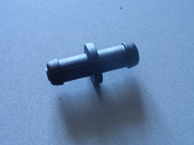 Portagomma in plastica per tubo silicone ferro da stiro Polti