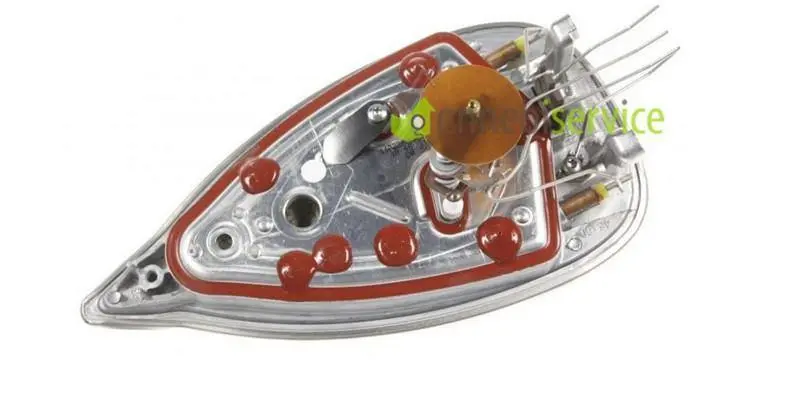 Piastra per ferro da stiro dw5110d1 focus Rowenta
