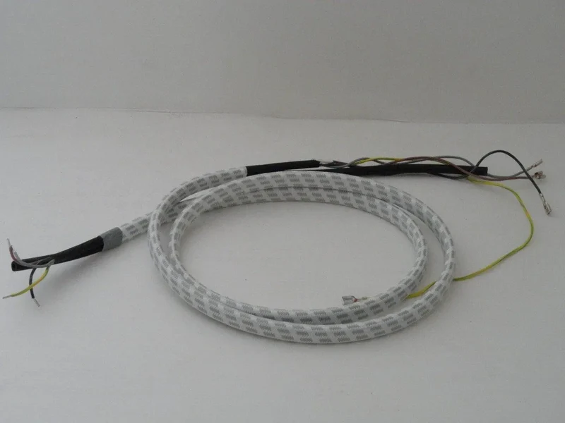 Monotubo bianco-grigio per vaporelle Polti