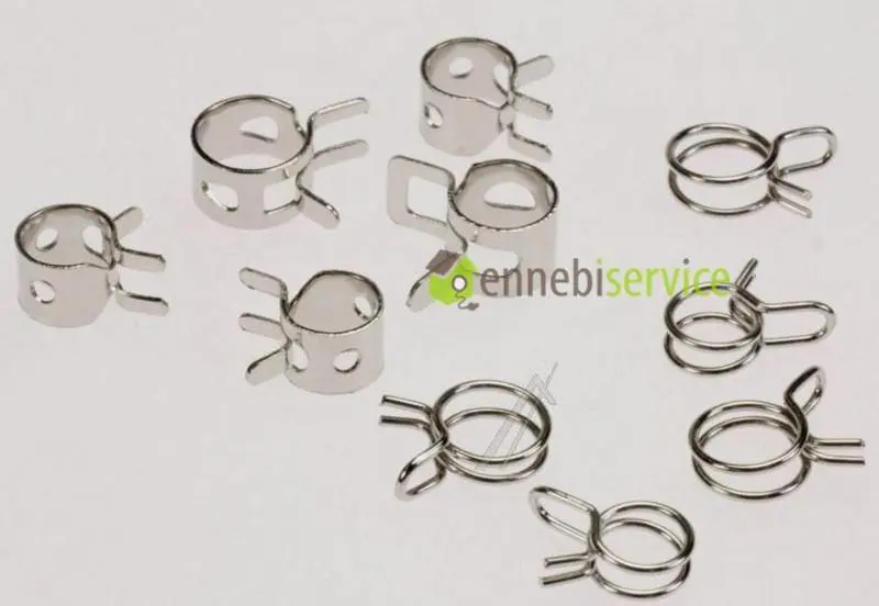Kit fascette per macchina da stiro Bosch