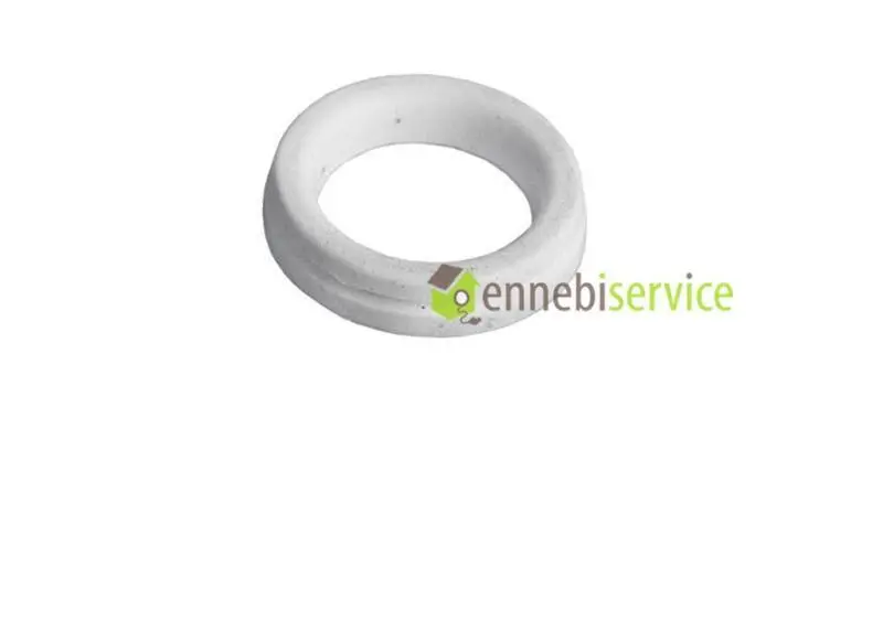 Guarnizione anello silicone collo caldaia vaporella 5000 Polti