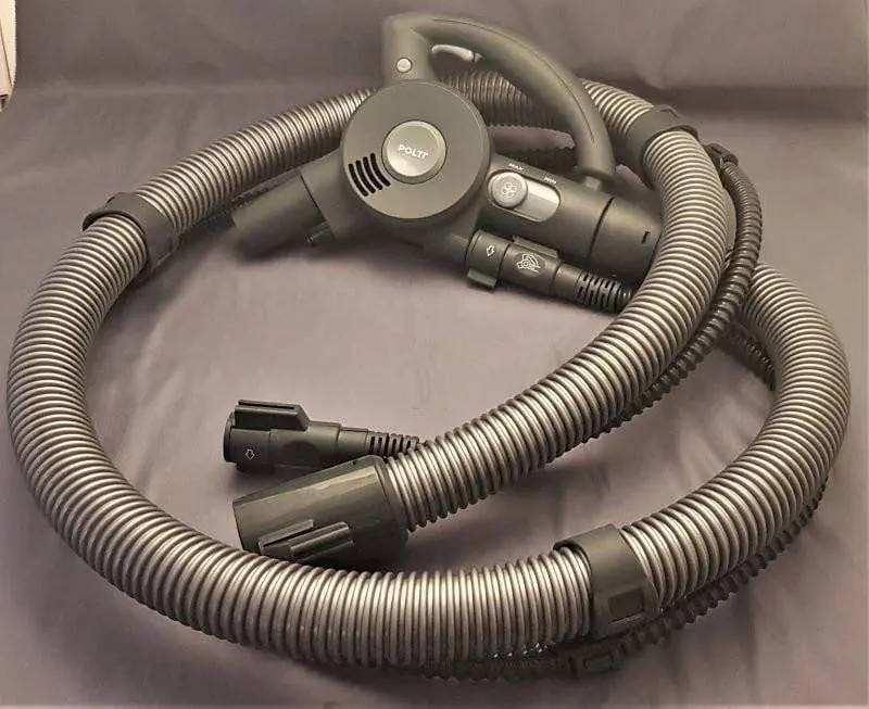 Tubo guaina completa unico mcv20 Polti
