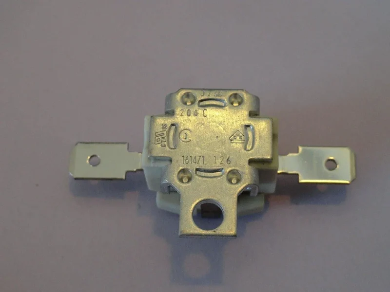 Termostato ceramico 200°c Ennebiservice