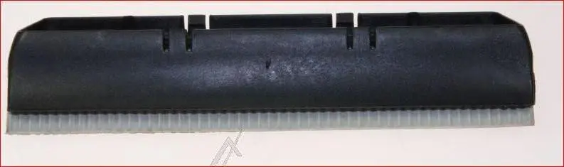 Telaio lavavetri aspirovapor pp nero per bocchetta mondial vap 5000 Polti