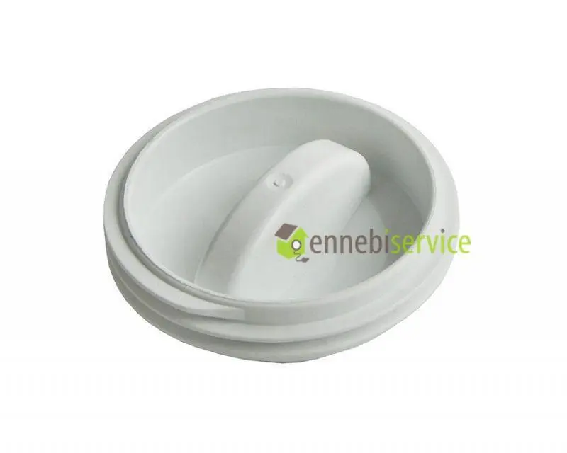 Tappo maniglia filtro scarico lavatrice Electrolux