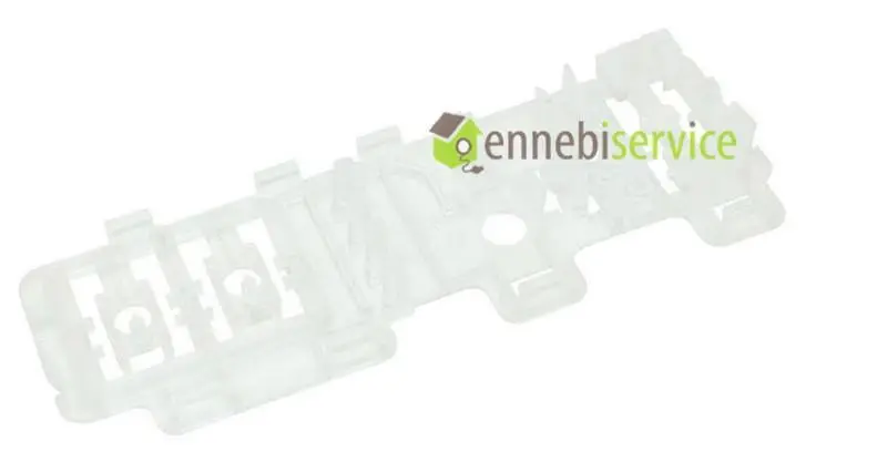 Supporto pulsantiera asciugatrice Beko dcu7230 dcu8230
