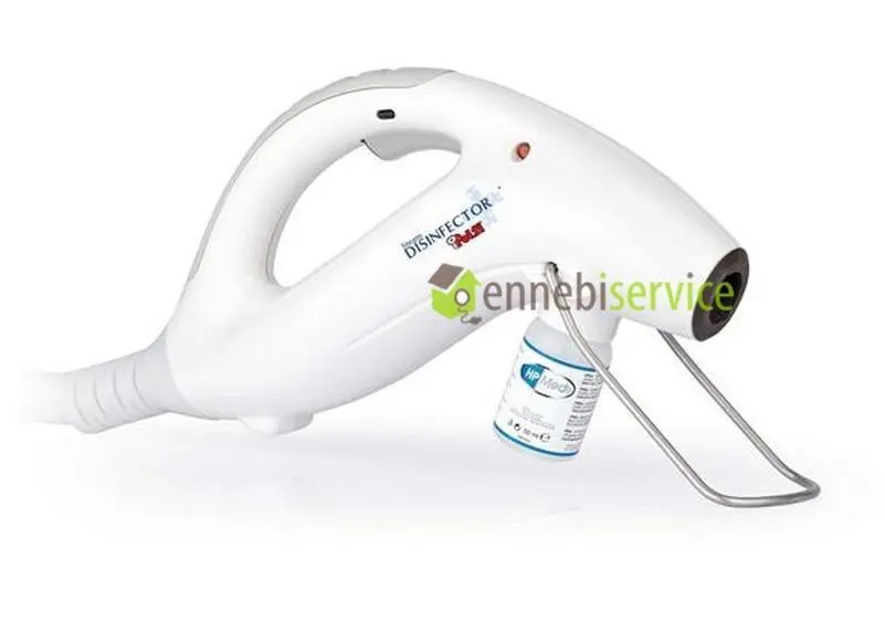 Steam disinfector per vaporetto lecoaspira Polti