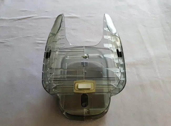 Staffa fissaggio a parete per scopa Black+Decker fej520jf