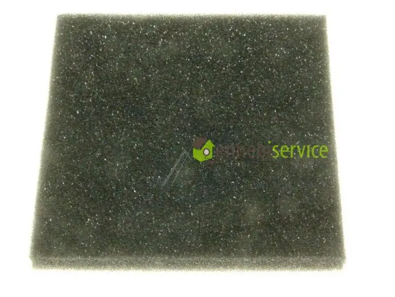 Spugna per filtro aspirapolvere Electrolux z9930el